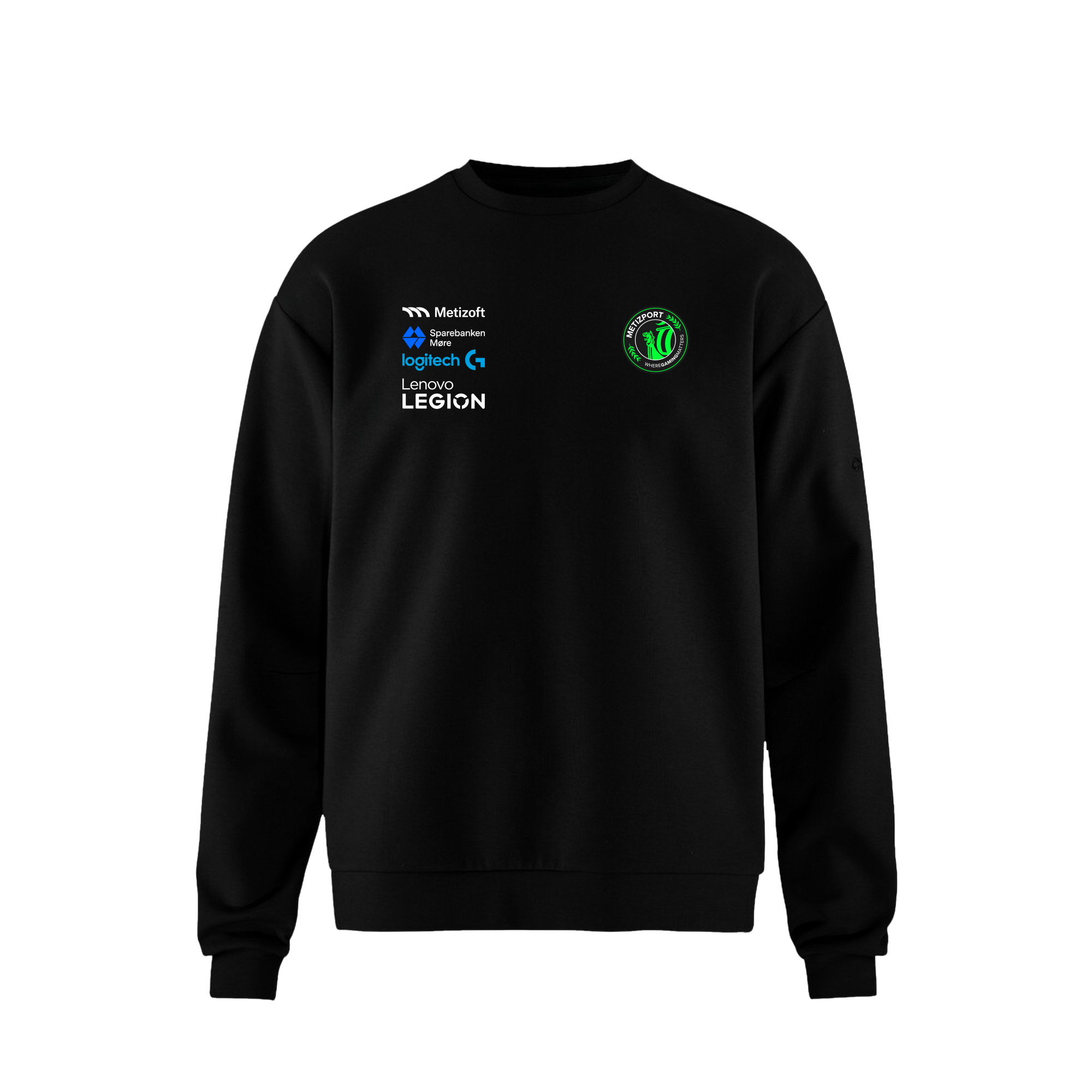 MZP Crewneck