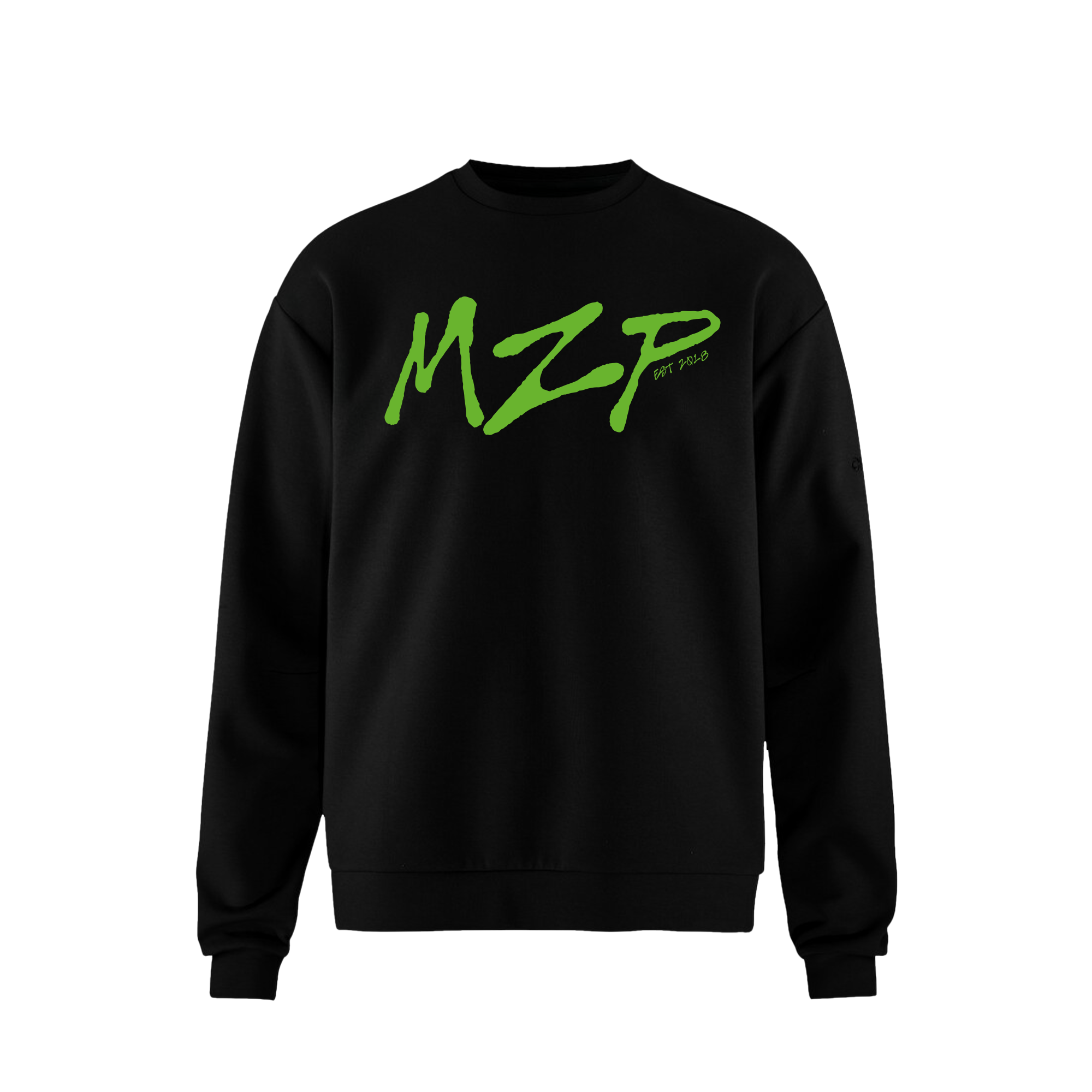 Est 2018 Crewneck