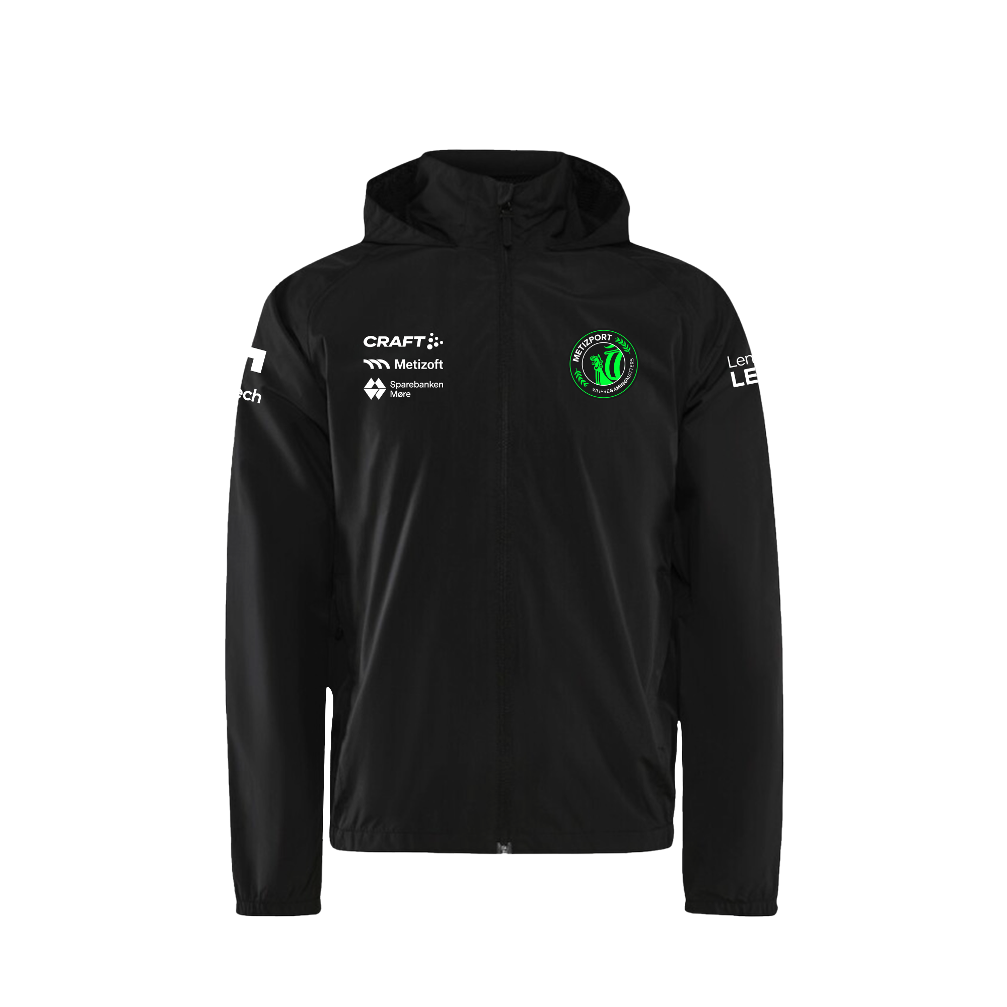 Outdoor Rain Jacket