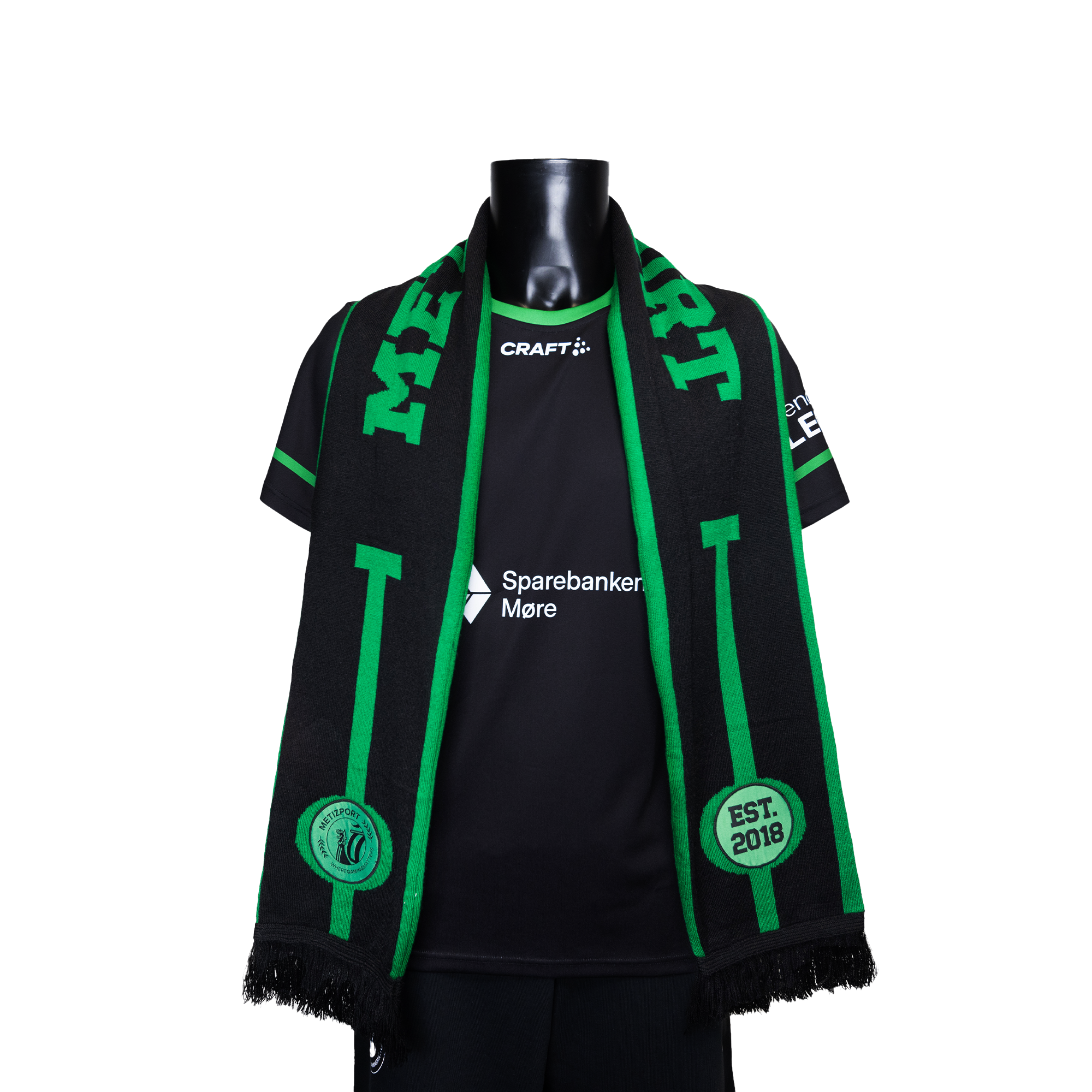 Metizport Scarf