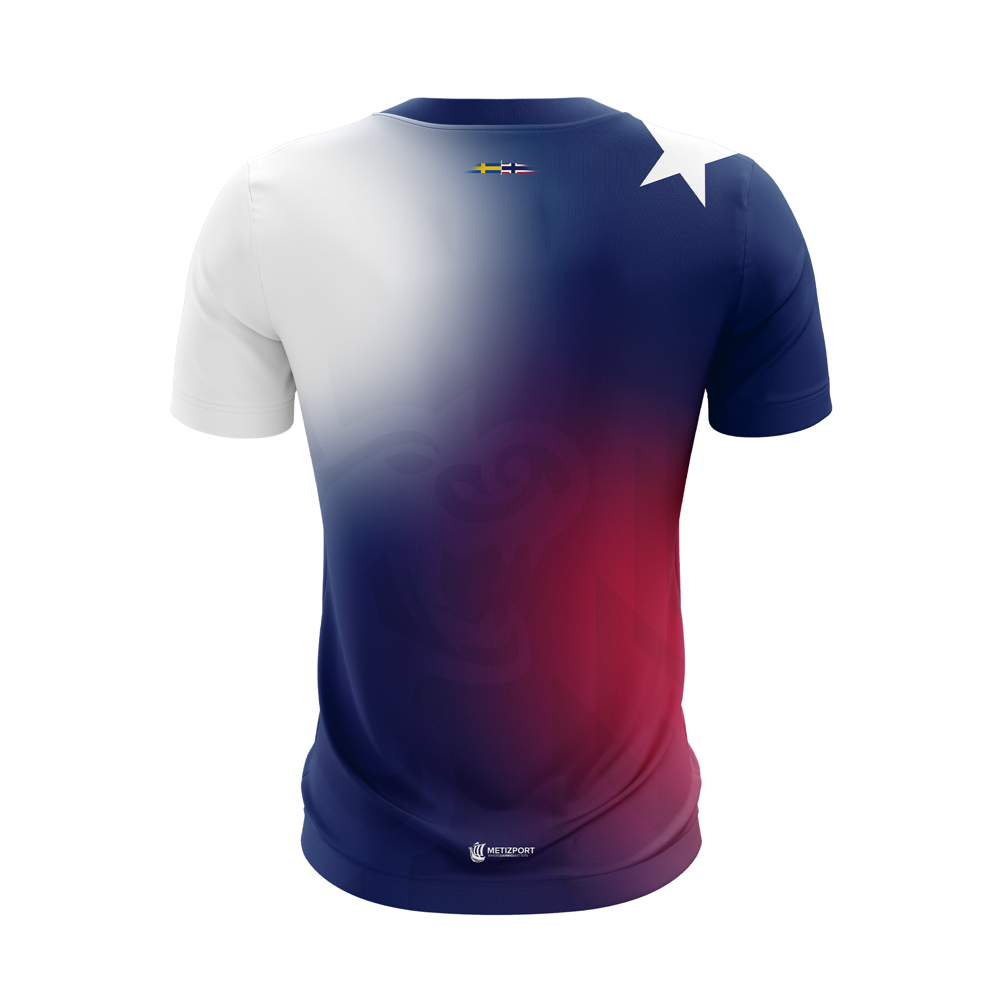 Austin Major Jersey Limited Edition Gallery