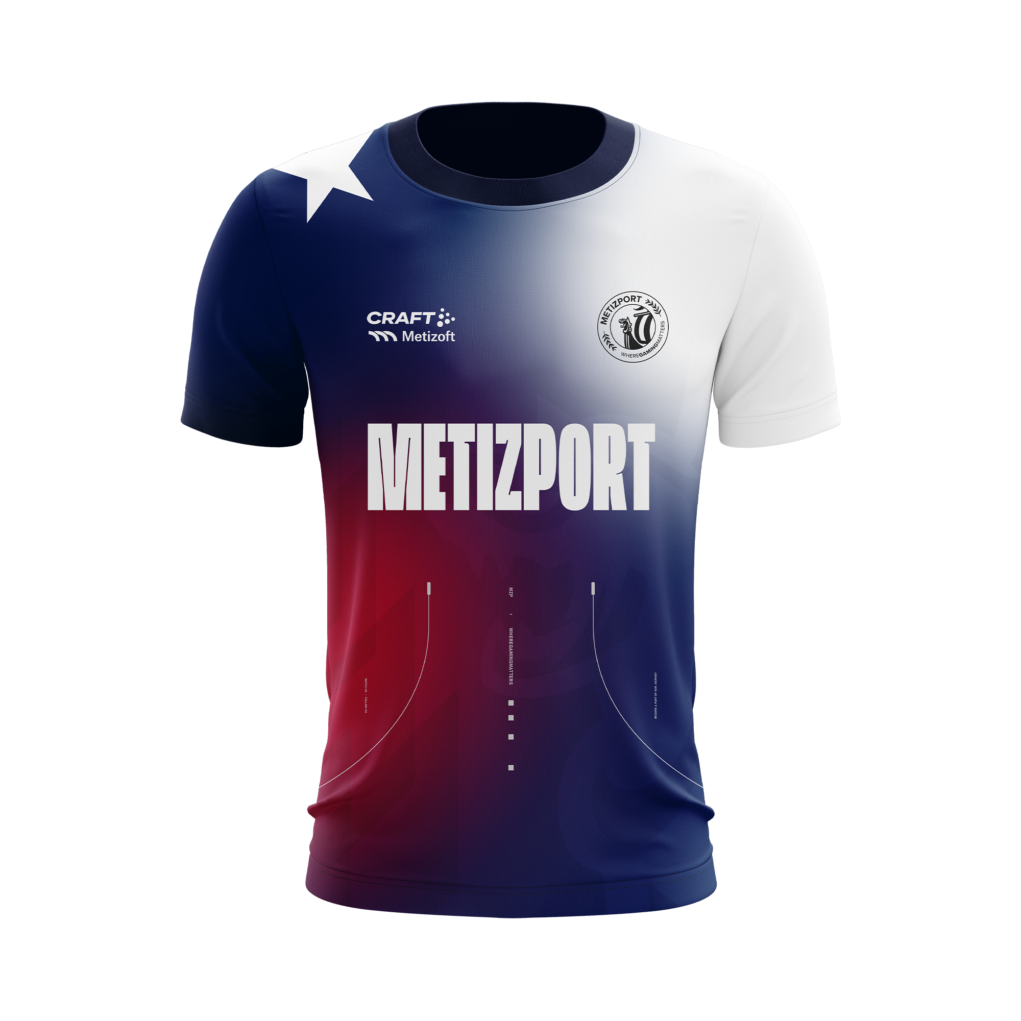 Austin Major Jersey Limited Edition