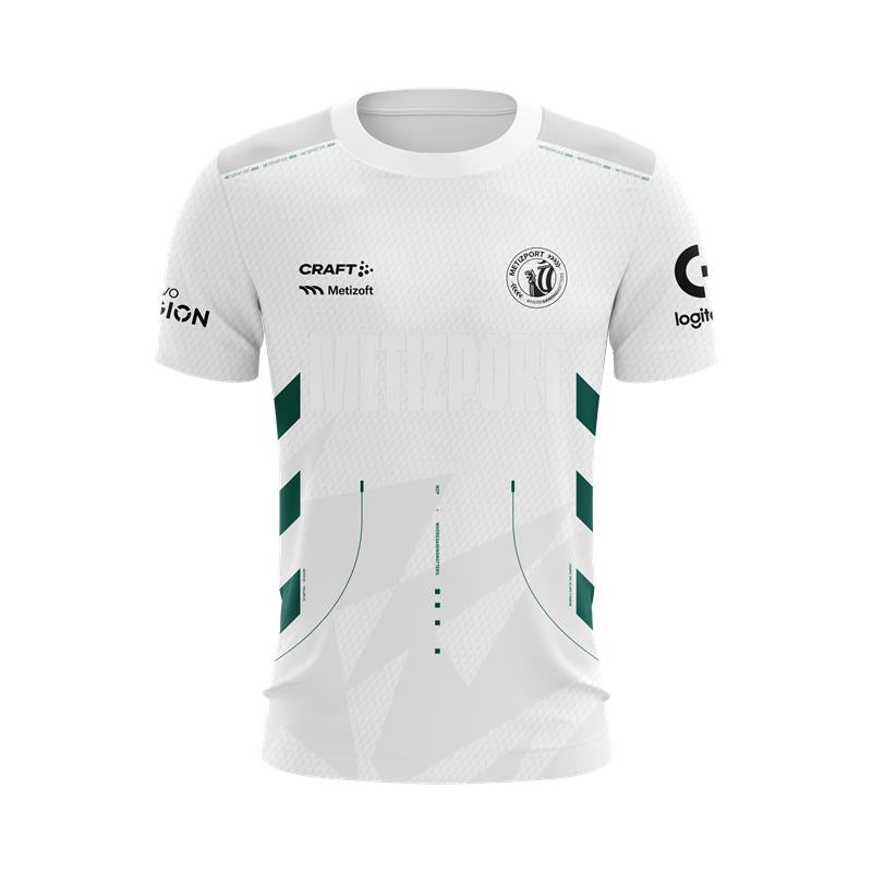 Jersey – 2025/26 White Edition