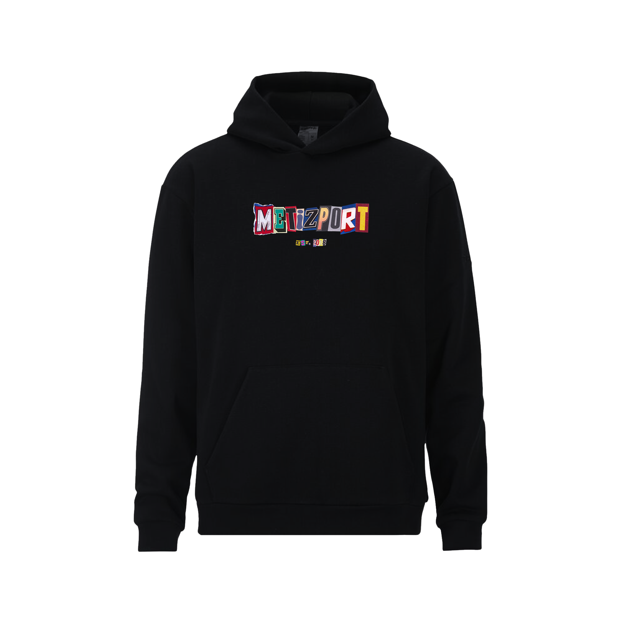 Paper Hoodie