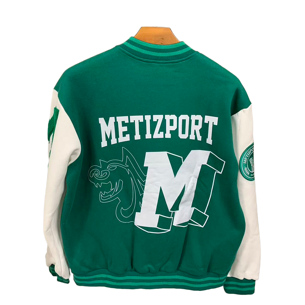 Metizport Varsity Jacket Gallery