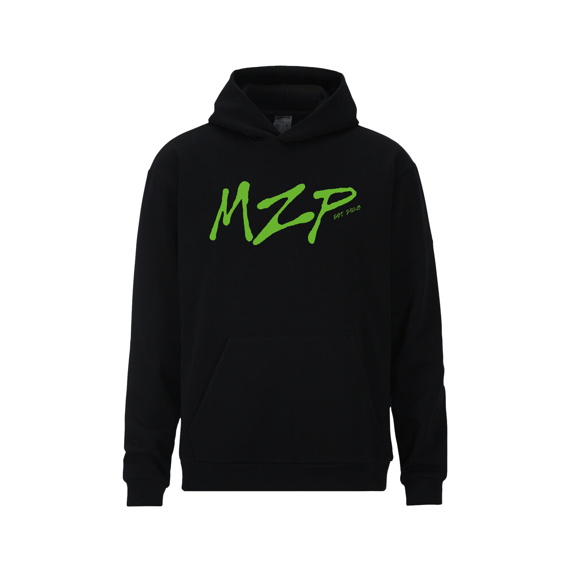 Est 2018 Hoodie