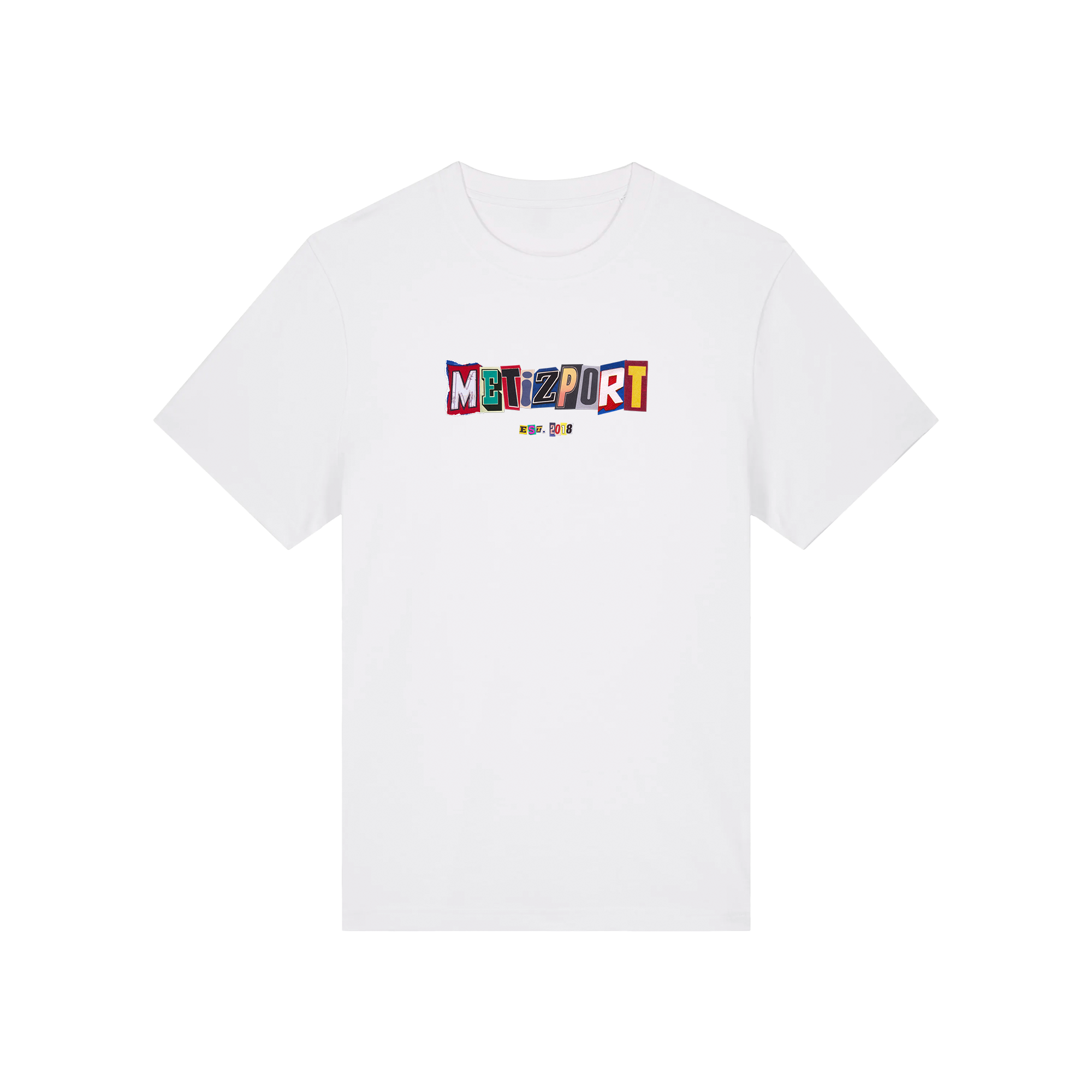 Paper T-shirt – White