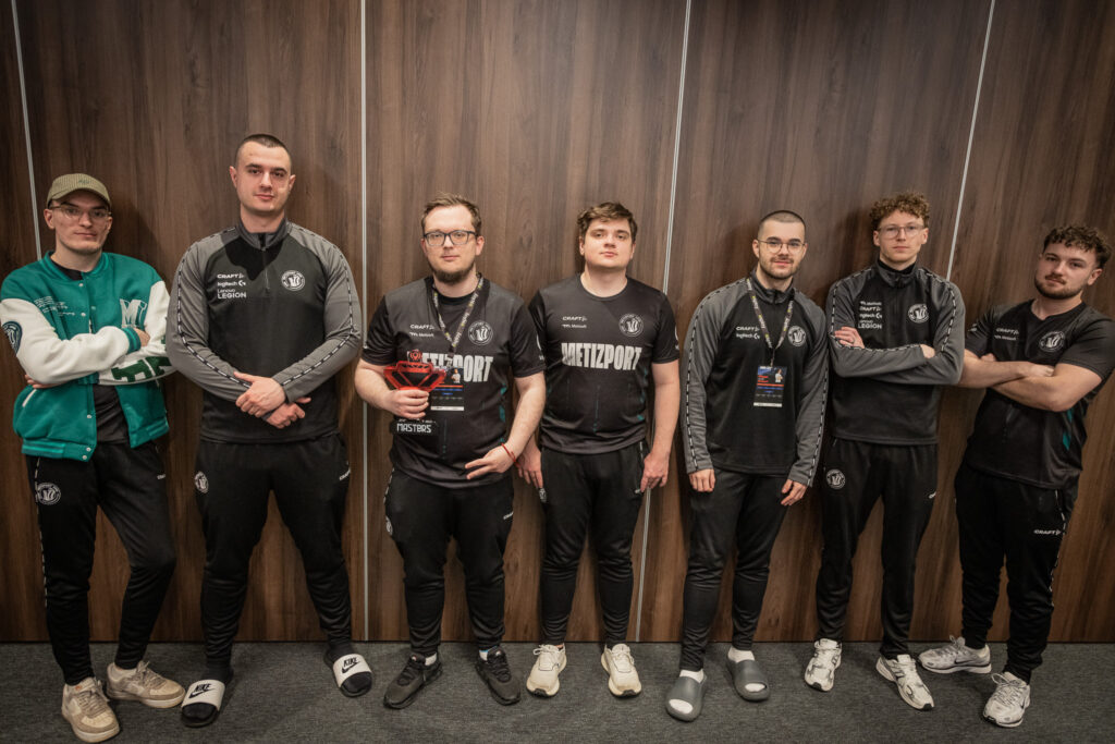 Metizport claim silver medal in Norway