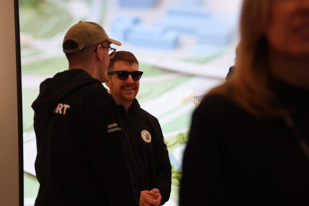 Third time’s the charm – “The latest and greatest from Metizport”