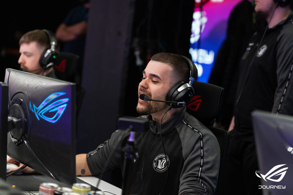 We are the champions of European Pro League S6!