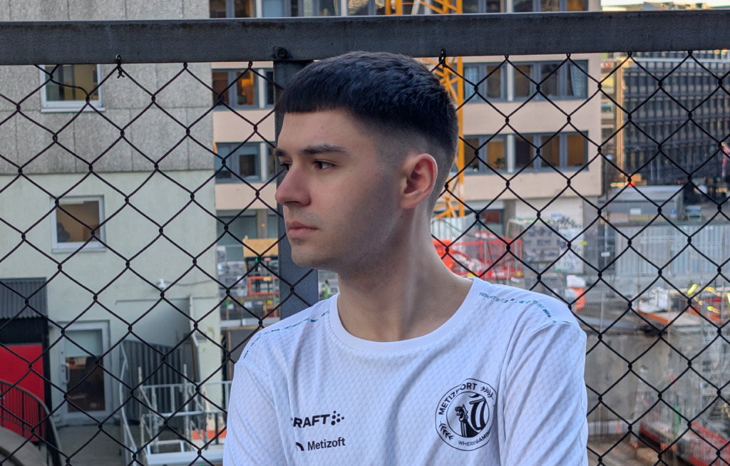 Ćiro: “You need to stay motivated and not give up, even when things don’t go your way”