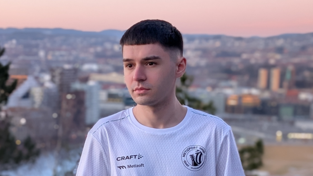 Ćiro: “You need to stay motivated and not give up, even when things don’t go your way”