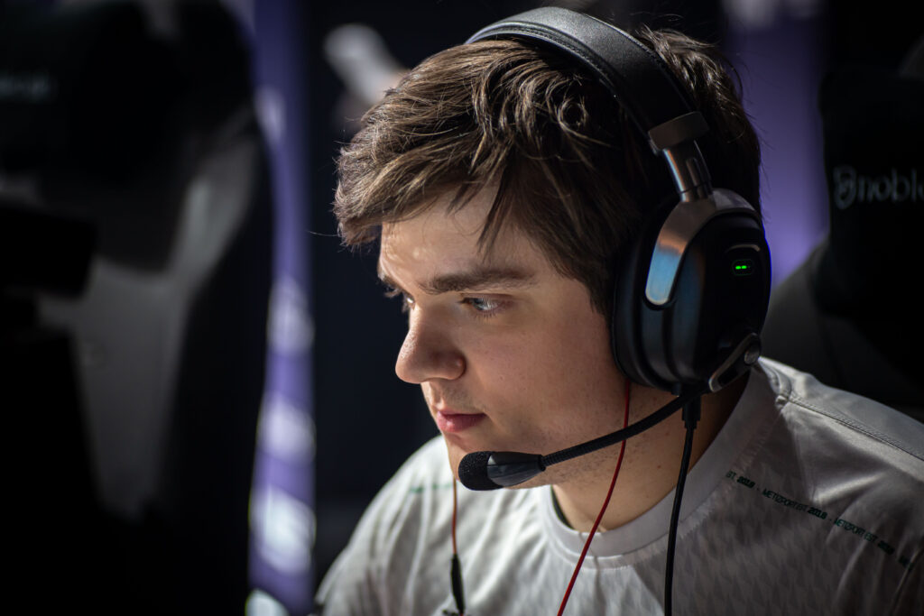 Metizport and isak part ways