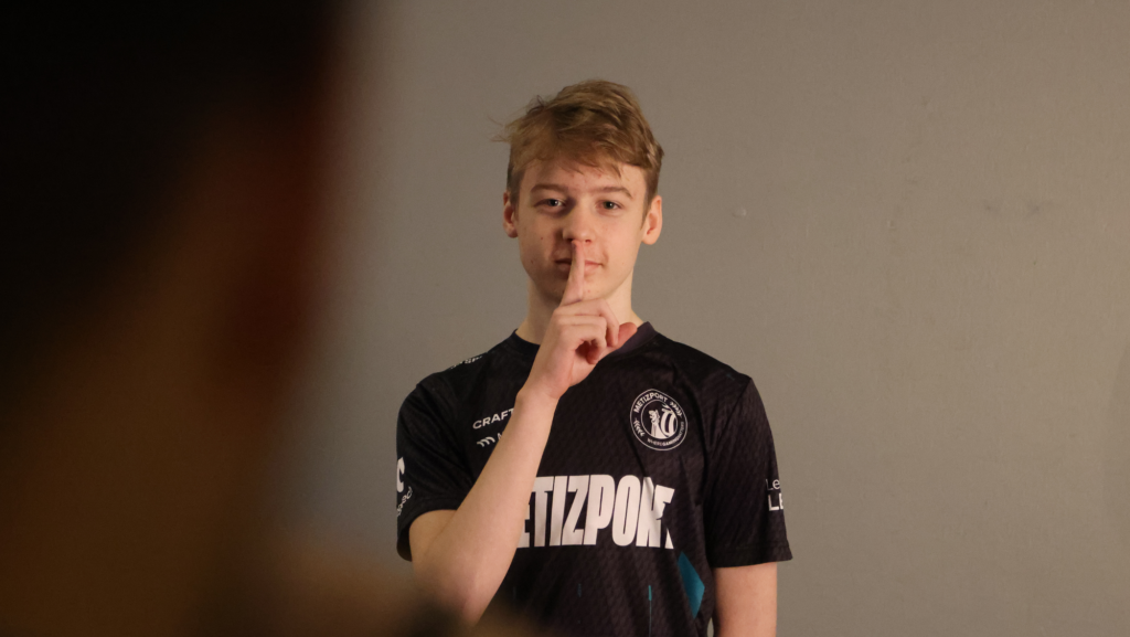 MaiL09 returns to active Counter-Strike roster