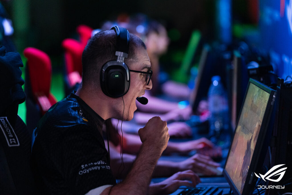 We are your ESL Challenger League Champions!