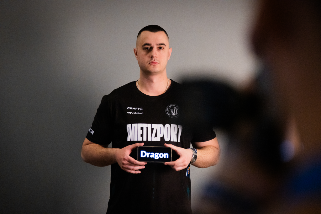 Thanks for everything, Dragon!