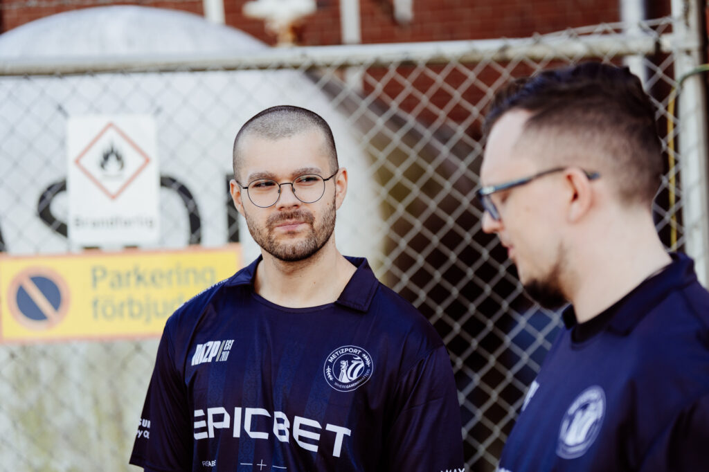Metizport Epicbet ready for semifinals!