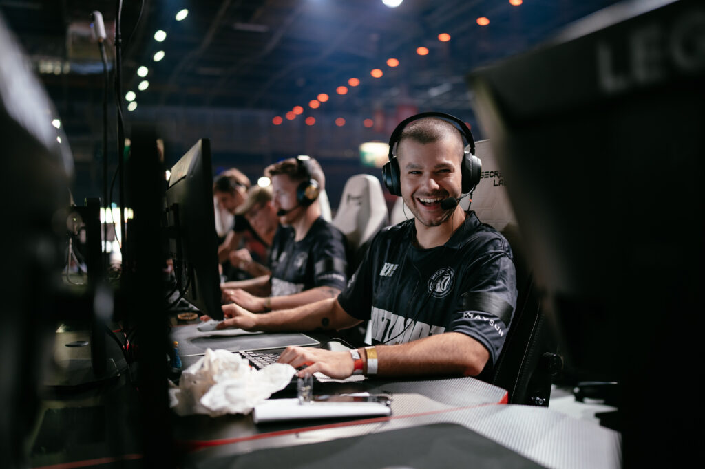 We’re locked in for the Finals!