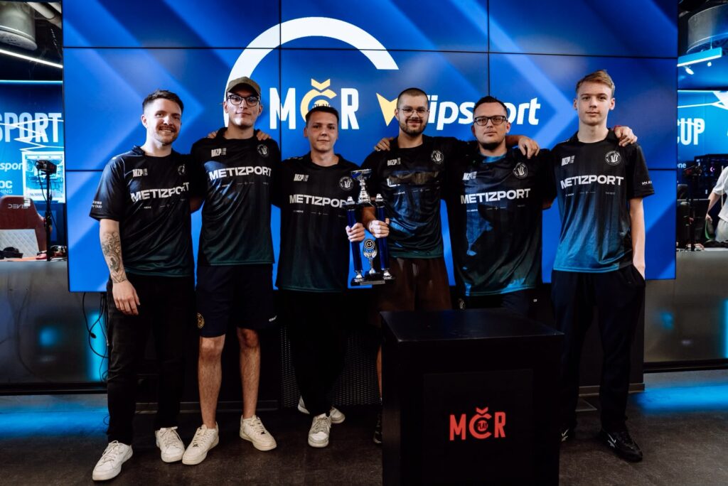 We are your Tipsport Open Cup Champions!